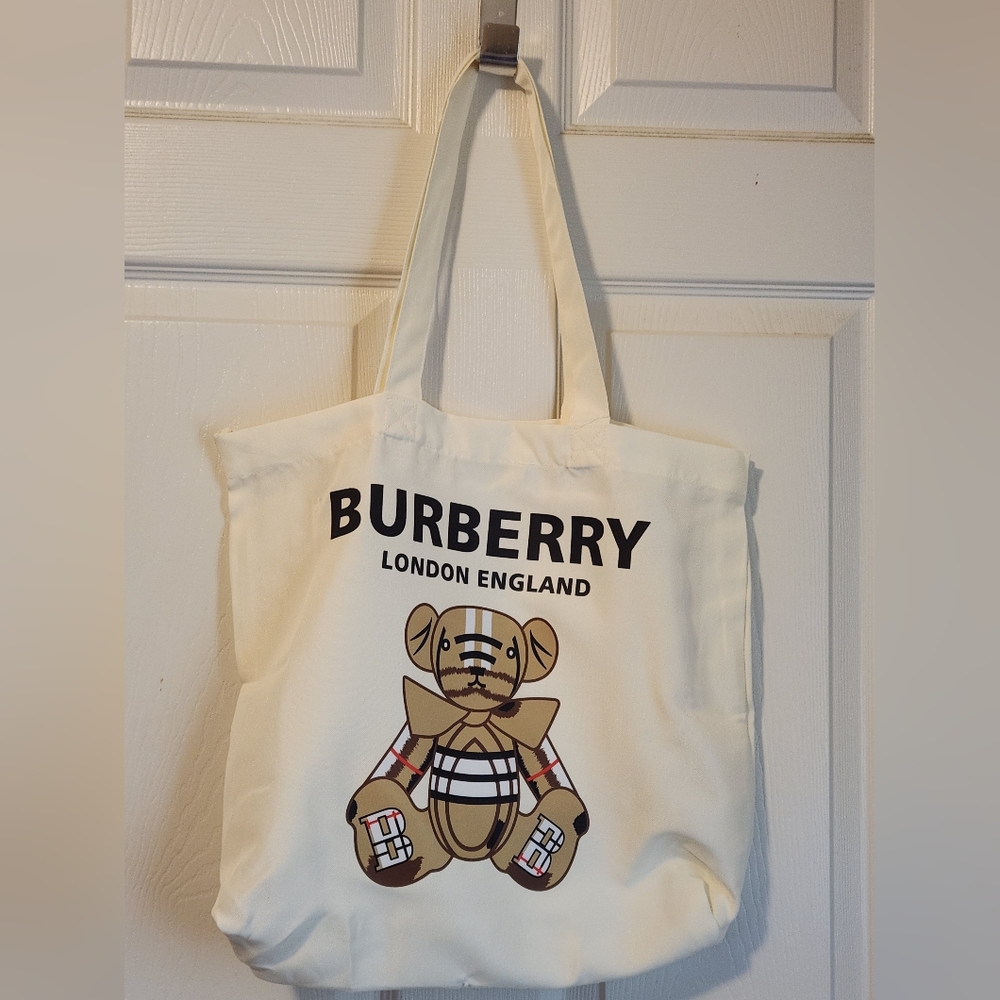 FUN FASHION STYLE TOTE BAG, NWOT - Picture 6 of 8